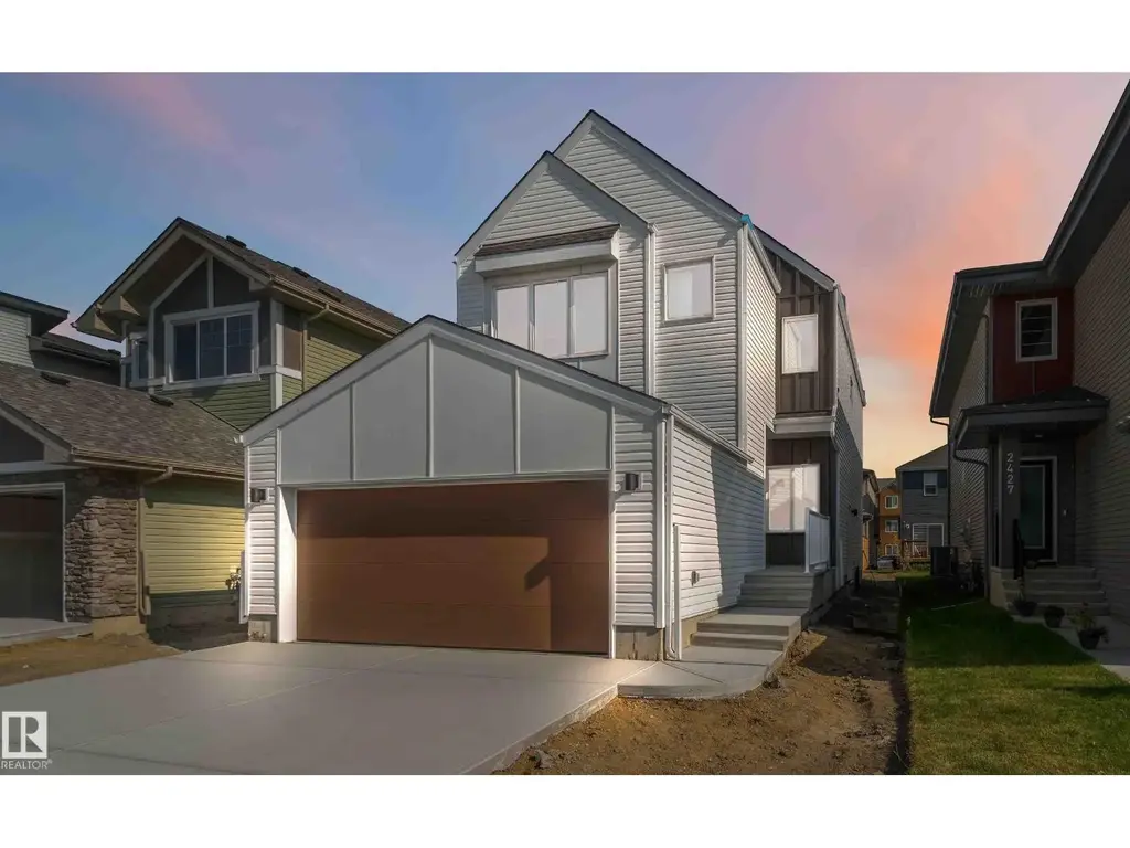 2431 194 St Nw, Edmonton